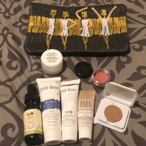 Variety pack of samples